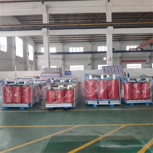 马村SCB12-630KVA/10KV/0.4KV干式变压器
