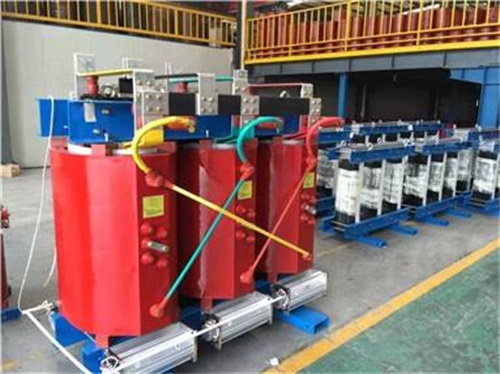 马村SCB12-3150KVA/10KV/0.4KV干式变压器