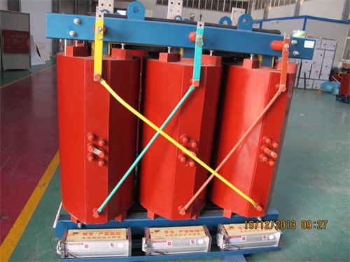 马村SCB10-2500KVA/10KV/0.4KV干式变压器