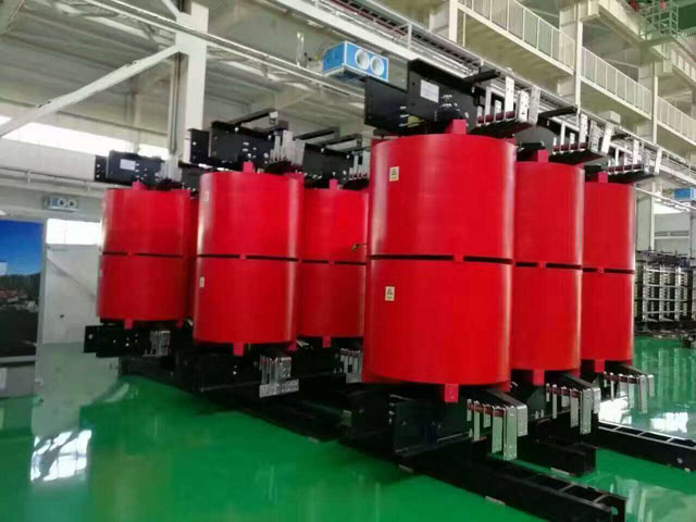 马村160KVA干式变压器