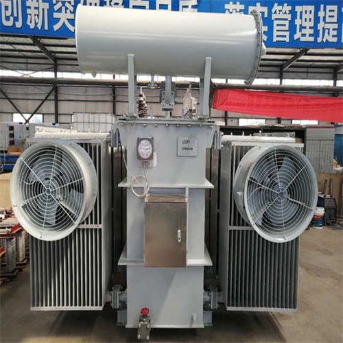 马村S22-5000KVA非晶合金变压器